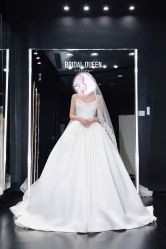 点击看大图 -Bridal Queen·婚纱女皇