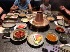 -老墙根涮肉·铜锅·烧烤(欢乐谷·王四营店)