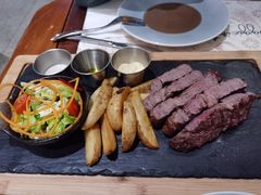 烤澳大利亚奥康纳黑安格斯肉眼-OGGI TRATTORIA PIZZERIA(深业上城店)