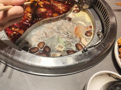 -蜀留香火锅·始于1999·原四川老火锅(白堤路店)