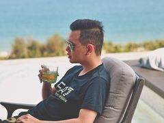 -瑰丽酒店·海吧·天际下午茶·现场DJ·天台酒吧