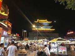 -鼓楼夜市