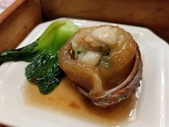 特色鲍鱼饺-日日鲜茶餐厅(小公园店)