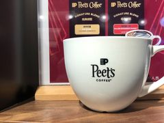 -Peet's Coffee皮爷咖啡(德基店)