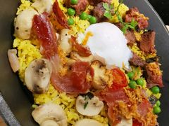 松露风味牛排饭-西堤牛排(合肥之心城店)