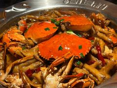 -胖哥俩肉蟹煲(长沙高铁吾悦广场店)