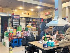 -韩风烤牛肉冷面店