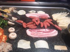 -猪的故事·韩式烤肉(韩乐坊店)