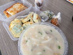 香煎韭菜饺-凌记