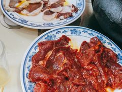-金刚山烧烤(老边分店)