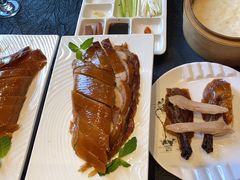 -正德楼果木烤鸭·渔家菜(东港店)