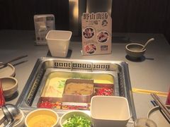 -巴奴毛肚火锅(悠唐购物中心店)