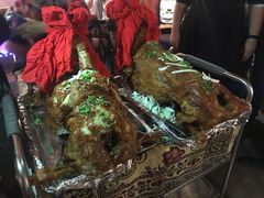 烤全羊-纳瓦新疆菜(银都店)