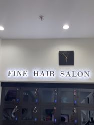 -FINE HAIR 烫染专业设计