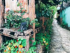 -丽江束河古镇-石莲古寺