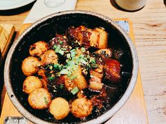 老妈招牌红烧肉-老宁波1381餐厅(宏泰广场店)