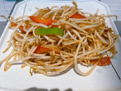 洋葱银芽-和风铁板料理(山姆会员店)
