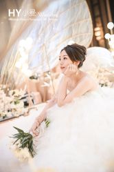 -HY小曼wedding·TOPYOUNG团队