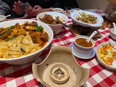 -西贝(吴江路湟普汇店)