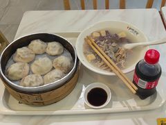 -百年尹氏汤包(湖南路狮子桥店)