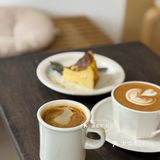 滨江社区咖啡店，手冲☕️爱好者给我冲～