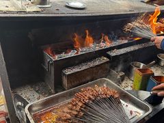 -杨记烤肉老店