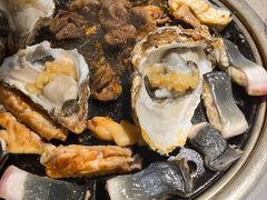 -金会长自助海鲜·烤肉(人民广场店)