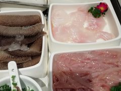 -海底捞火锅(锦艺城店)