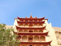 -敦煌莫高窟