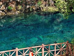 -叠溪松坪沟景区
