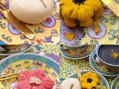 -宫事颐庭·老佛爷贵寿下午茶(颐和园店)