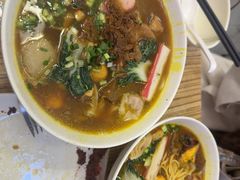 -新记美食(关闸店)