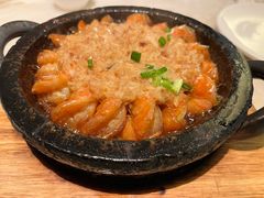 蒜蓉大虾-小菜园新徽菜(合肥瑶海万达店)