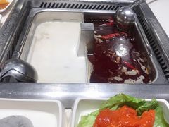 -海底捞火锅(上元大街店)