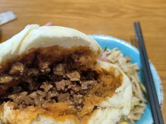 -秦老大西安羊肉泡馍馆(健德门店)