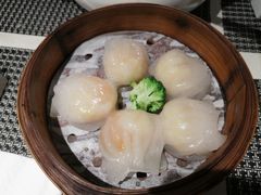 冬笋鲜虾饺-欣旺·迎宾楼·百年无锡菜