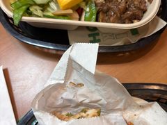 -赛百味SUBWAY(永业店)