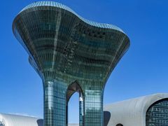 -新疆国际大巴扎