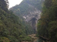-大七孔景区-天生桥