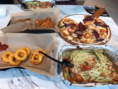 帕斯雀牛肉珍享比萨-达美乐比萨(红山店)