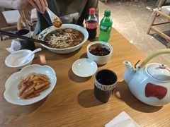-难忘的面(五矿君澜酒店)