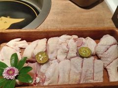 -蘑界·野生菌火锅(深业上城店)