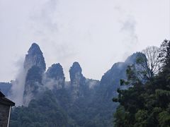 -矮寨·十八洞·德夯大峡谷景区