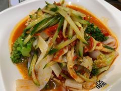 秘制凉皮-魏家凉皮(博水商务大厦店)