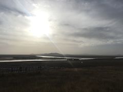 -黄河九曲第一湾