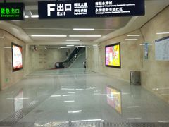 -黄浦路(地铁站)