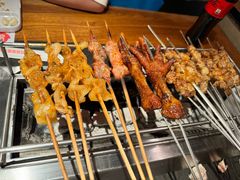 -可口香·非遗烧烤(南岗直营店)