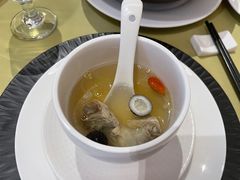 -湖影中餐厅·南京金茂威斯汀大酒店