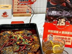 -雅佳神话·麻辣烤鱼(新街口店)