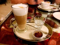 -纽约咖啡馆